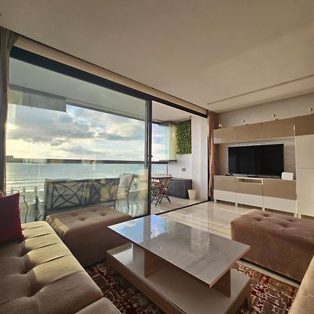 Ferienwohnung La Perle De Mehdia, Sea View Kenitra Exterior foto
