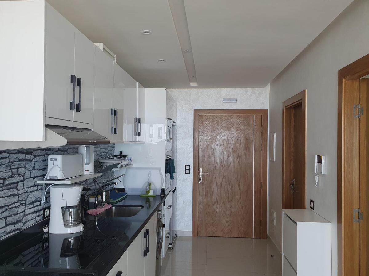 Ferienwohnung La Perle De Mehdia, Sea View Kenitra Exterior foto