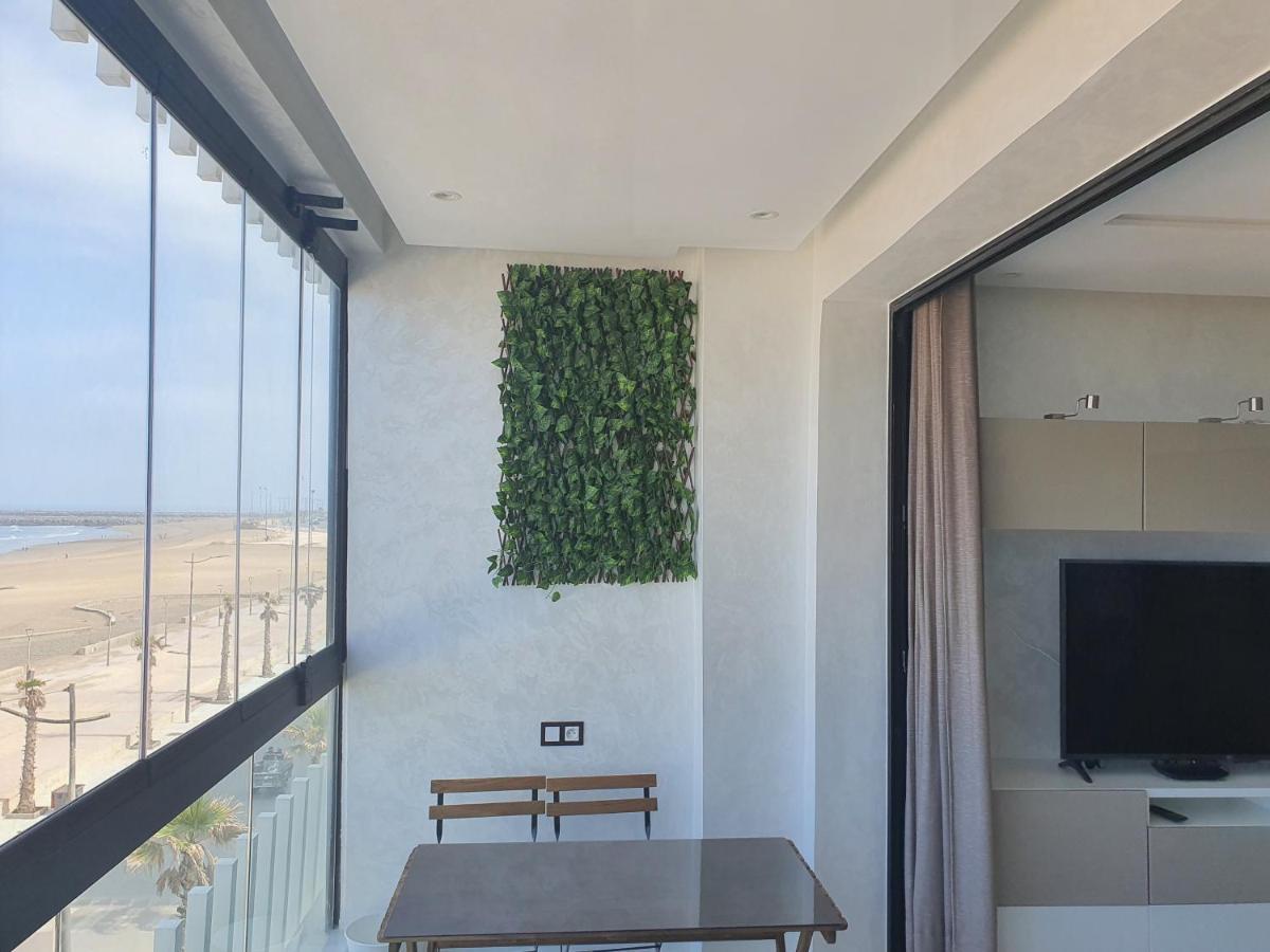 Ferienwohnung La Perle De Mehdia, Sea View Kenitra Exterior foto